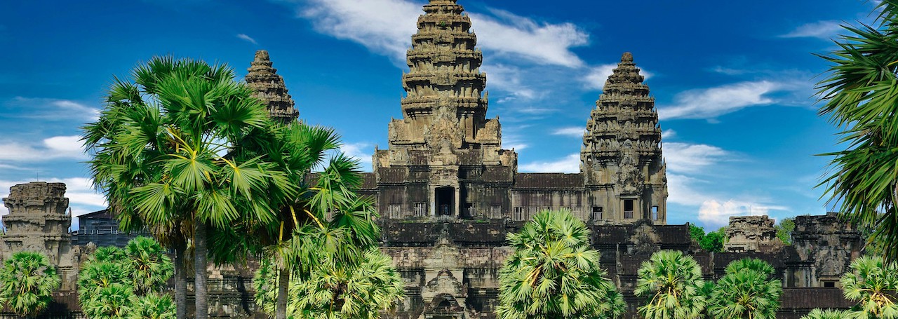 Cambodja Compleet reis